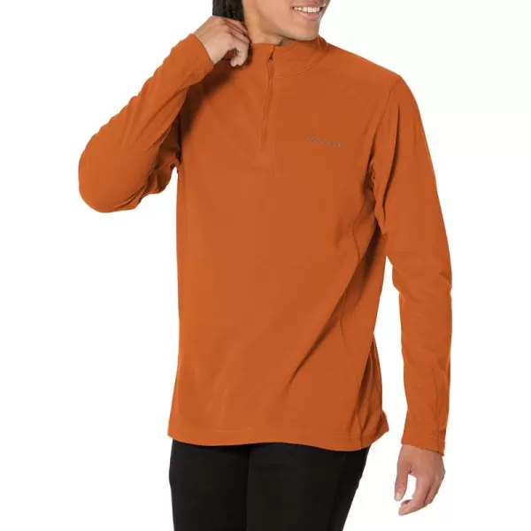 Columbia Men's Klamath Range Ii Half Zip