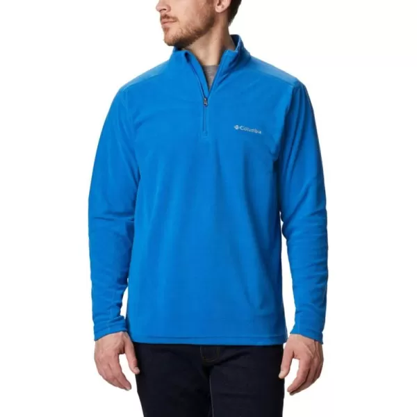 Columbia Men's Klamath Range Ii Half Zip