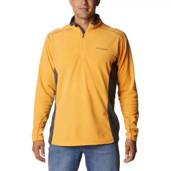 Columbia Men's Klamath Range Ii Half Zip