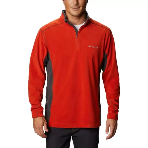 Columbia Men's Klamath Range Ii Half Zip