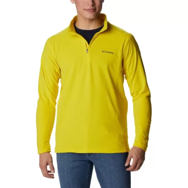 Columbia Men's Klamath Range Ii Half Zip