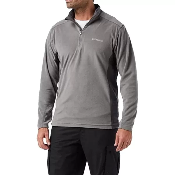 Columbia Men's Klamath Range Ii Half Zip