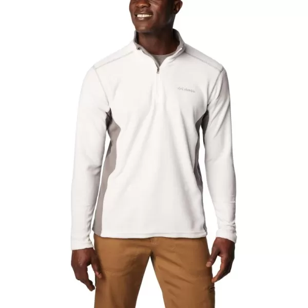 Columbia Men's Klamath Range Ii Half Zip