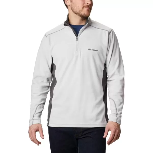Columbia Men's Klamath Range Ii Half Zip