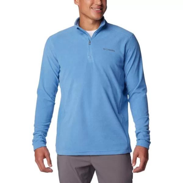 Columbia Men's Klamath Range Ii Half Zip