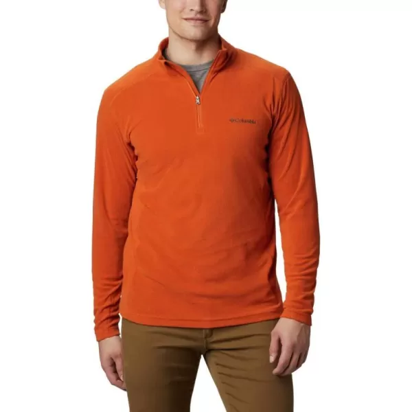 Columbia Men's Klamath Range Ii Half Zip