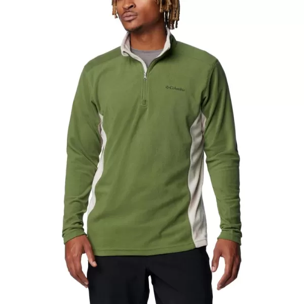 Columbia Men's Klamath Range Ii Half Zip