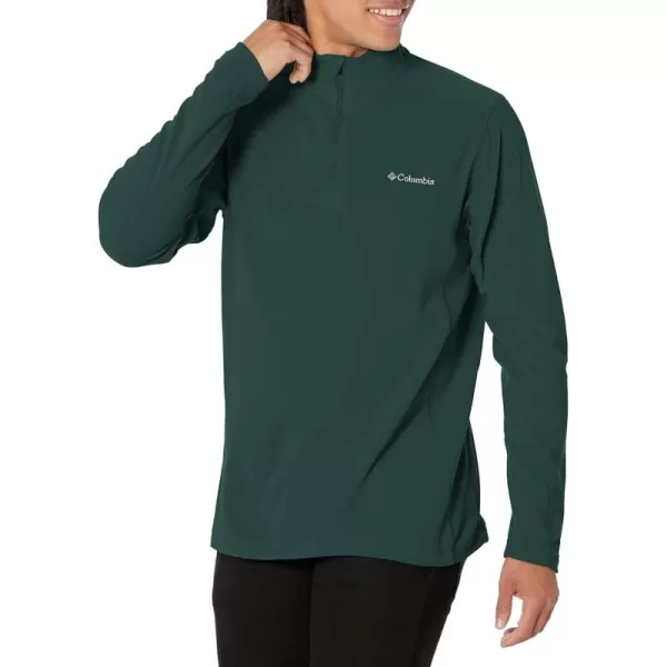 Columbia Men's Klamath Range Ii Half Zip