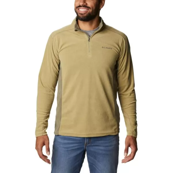 Columbia Men's Klamath Range Ii Half Zip