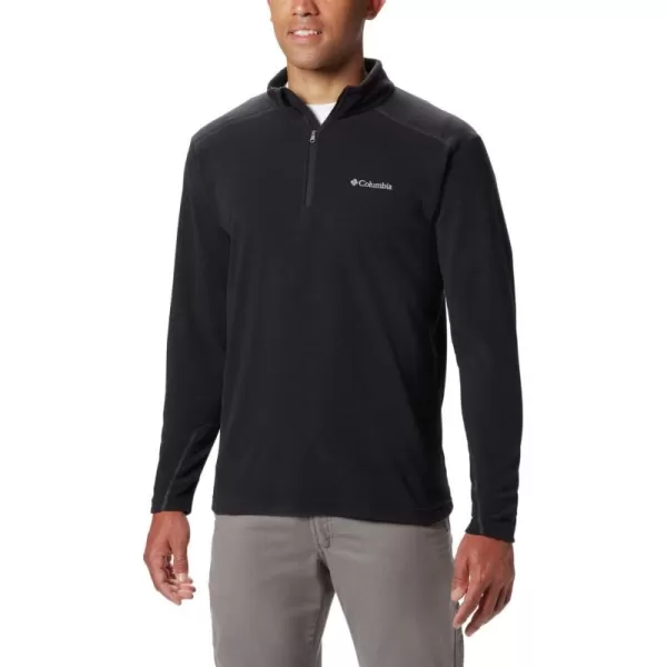 Columbia Men's Klamath Range Ii Half Zip