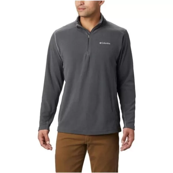 Columbia Men's Klamath Range Ii Half Zip