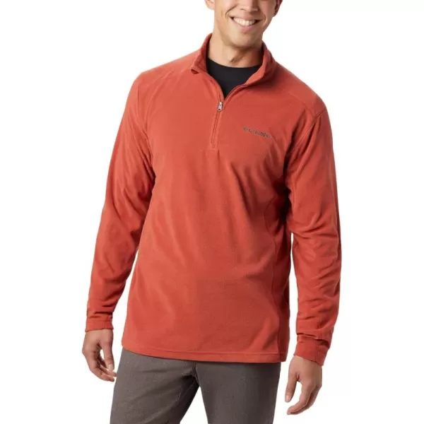 Columbia Men's Klamath Range Ii Half Zip