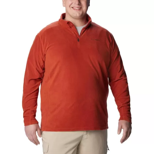 Columbia Men's Klamath Range Ii Half Zip