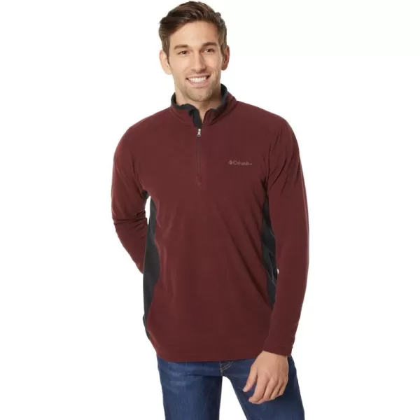 Columbia Men's Klamath Range Ii Half Zip