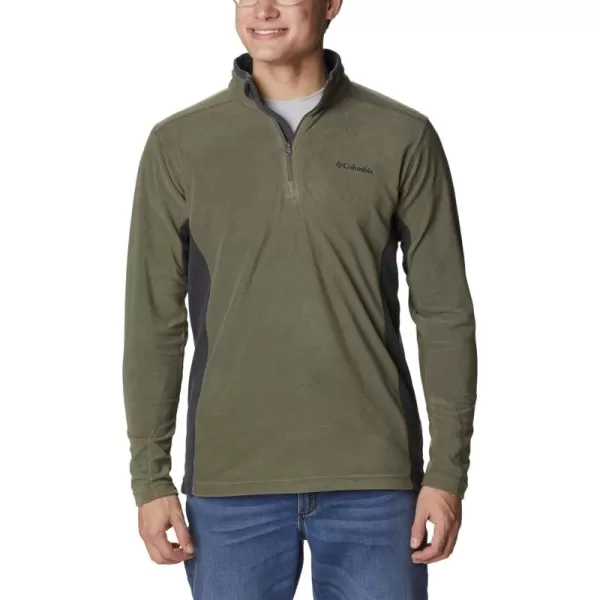 Columbia Men's Klamath Range Ii Half Zip