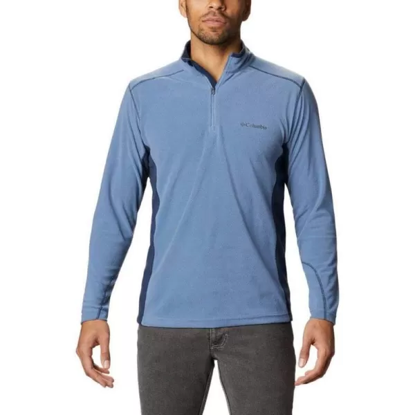 Columbia Men's Klamath Range Ii Half Zip