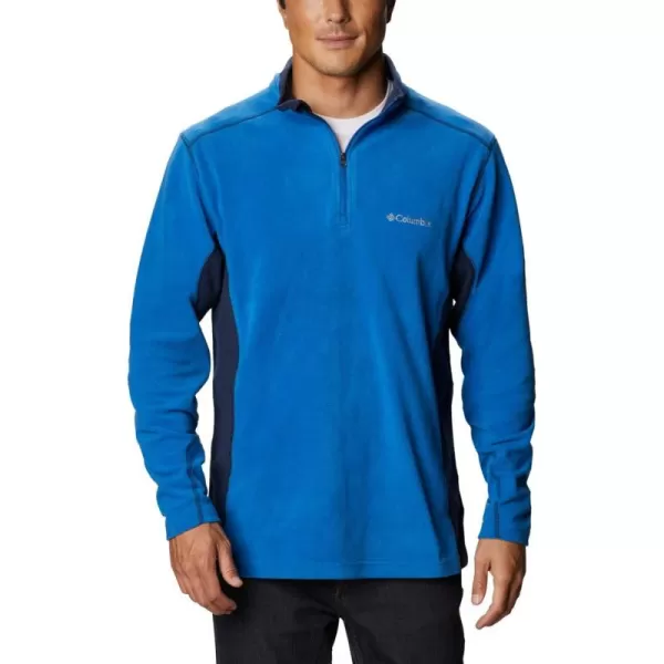 Columbia Men's Klamath Range Ii Half Zip