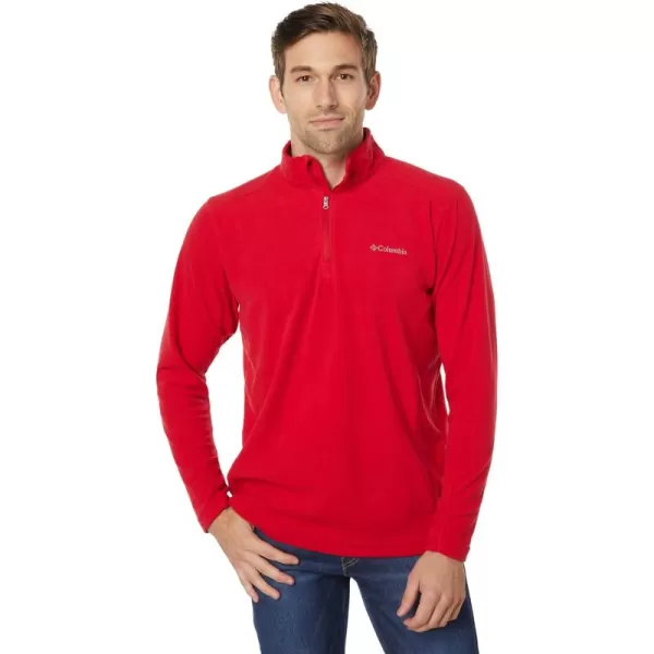 Columbia Men's Klamath Range Ii Half Zip