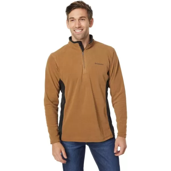 Columbia Men's Klamath Range Ii Half Zip