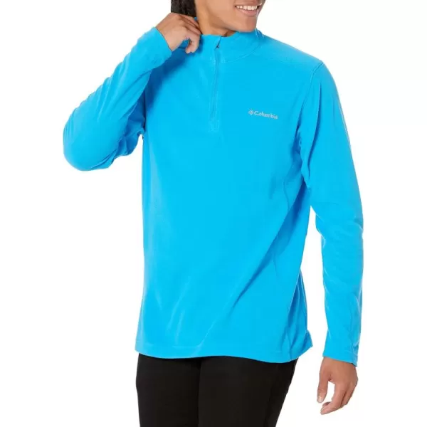 Columbia Men's Klamath Range Ii Half Zip