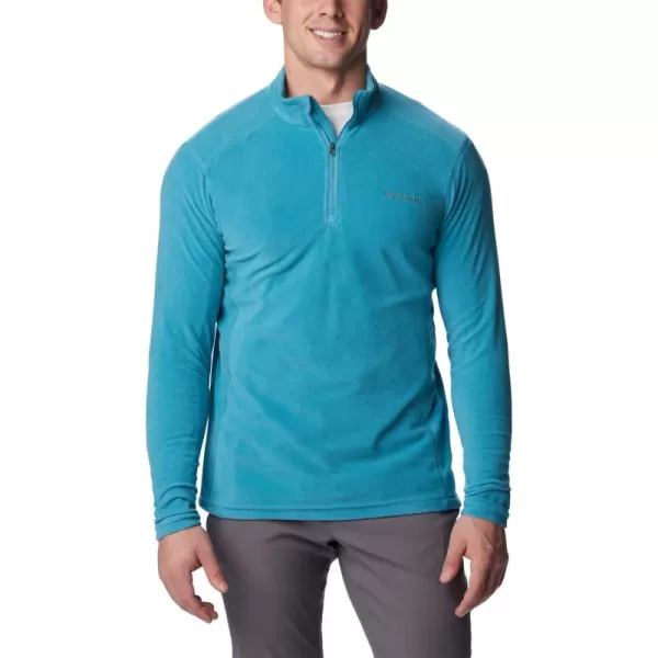 Columbia Men's Klamath Range Ii Half Zip