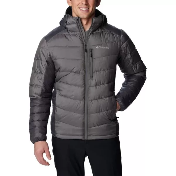 Columbia Men's Labyrinth Loop Hooded Jacket