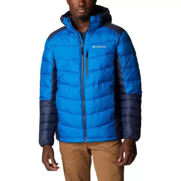 Columbia Men's Labyrinth Loop Hooded Jacket