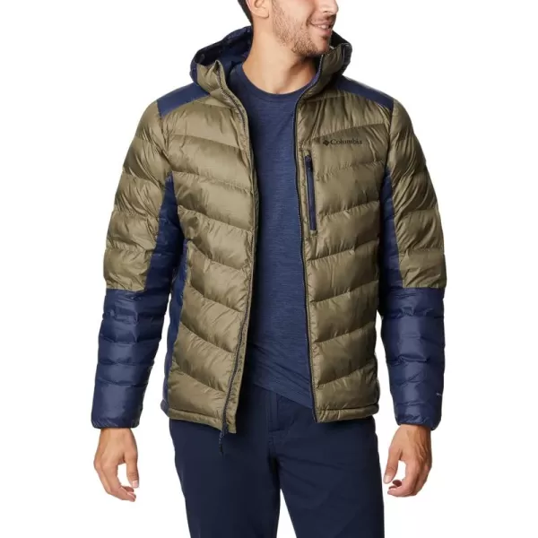 Columbia Men's Labyrinth Loop Hooded Jacket