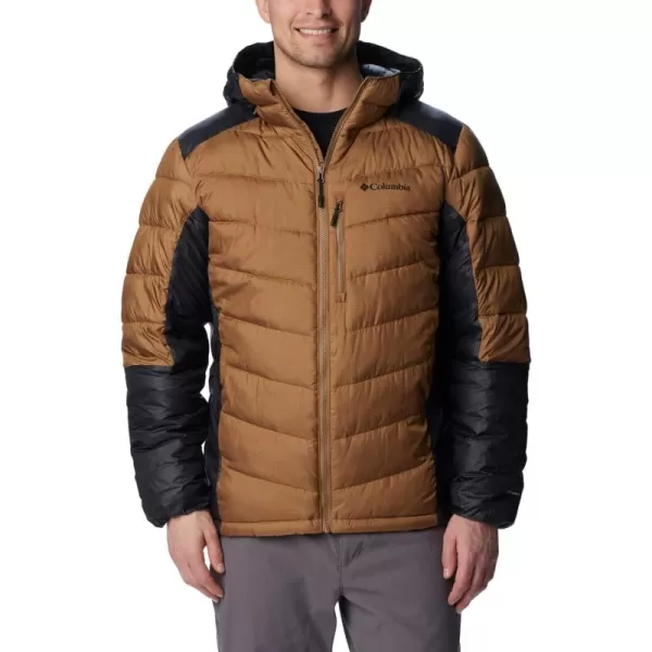 Columbia Men's Labyrinth Loop Hooded Jacket