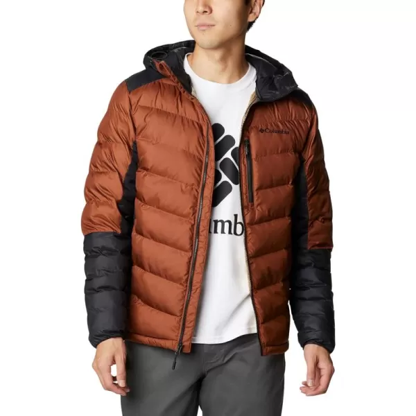 Columbia Men's Labyrinth Loop Hooded Jacket