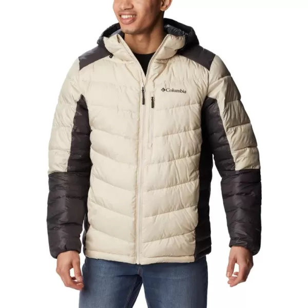 Columbia Men's Labyrinth Loop Hooded Jacket