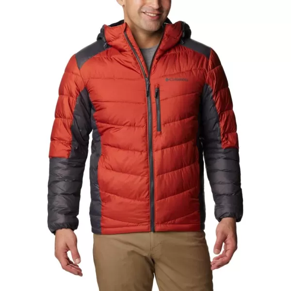 Columbia Men's Labyrinth Loop Hooded Jacket