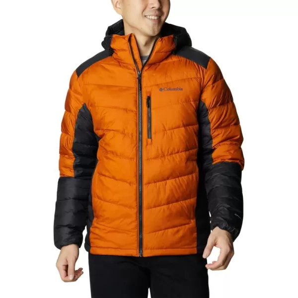 Columbia Men's Labyrinth Loop Hooded Jacket