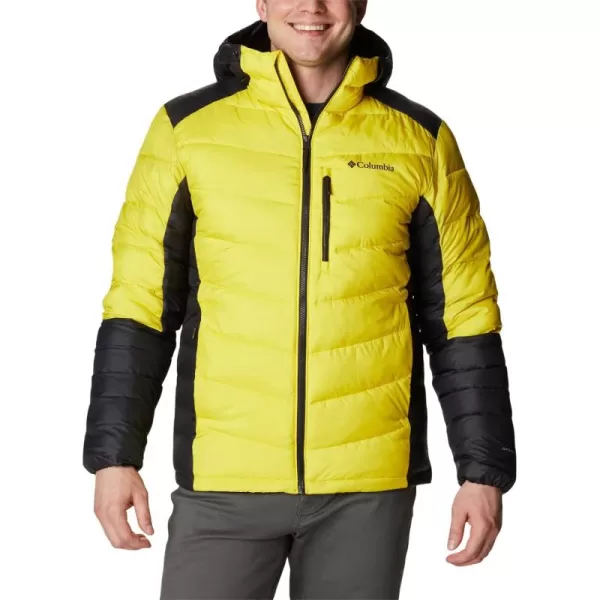 Columbia Men's Labyrinth Loop Hooded Jacket