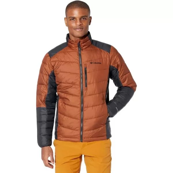 Columbia Men's Labyrinth Loop Jacket