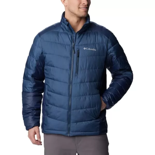 Columbia Men's Labyrinth Loop Jacket