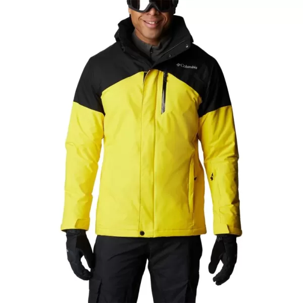 Columbia Mens Last Tracks Jacket