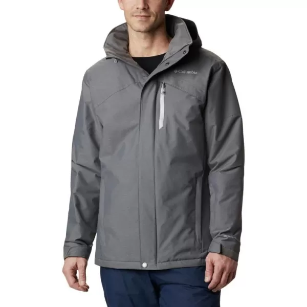 Columbia Mens Last Tracks Jacket