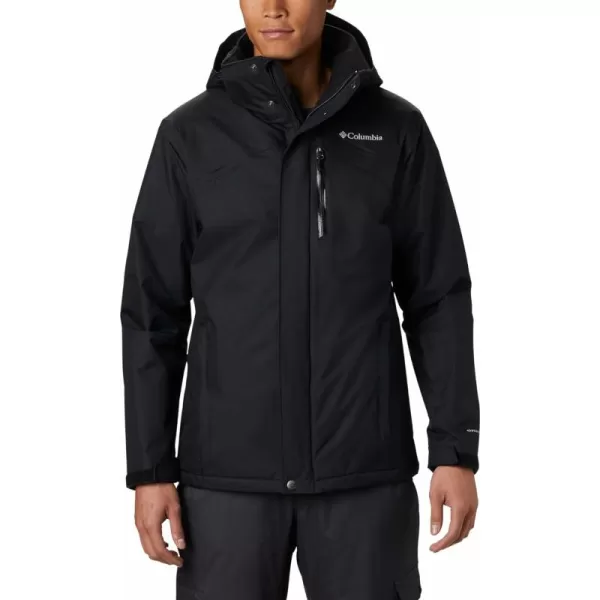 Columbia Mens Last Tracks Jacket