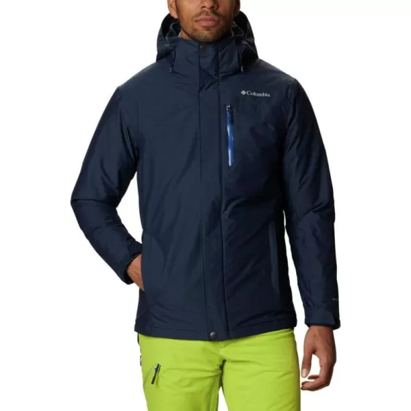 Columbia Mens Last Tracks Jacket