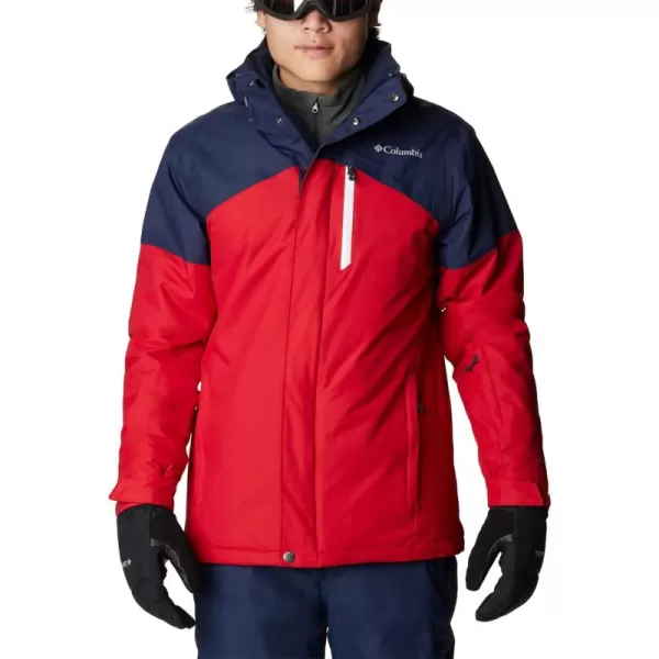 Columbia Mens Last Tracks Jacket