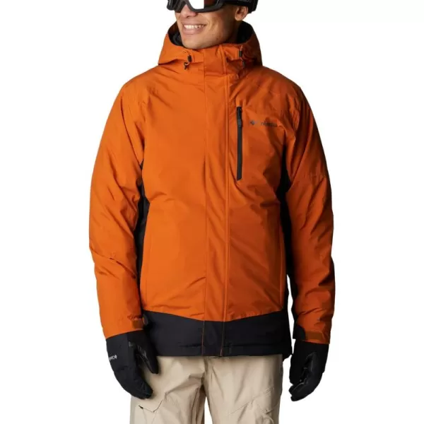 Columbia Mens Lhotse Iii Interchange Jacket
