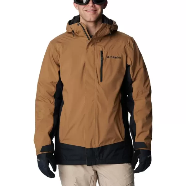Columbia Mens Lhotse Iii Interchange Jacket