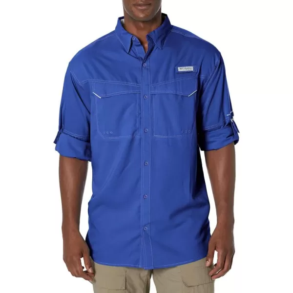 Columbia Men's Low Drag Offshore Long Sleeve Shirt