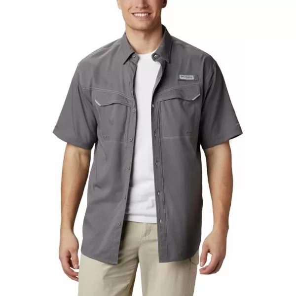 Columbia Men's Low Drag Offshore Short Sleeve Shirt