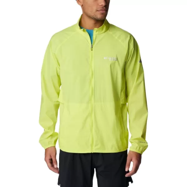 Columbia Men's M Endless Trail Wind Shell