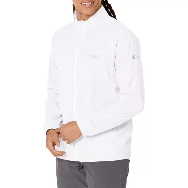 Columbia Men's M Endless Trail Wind Shell