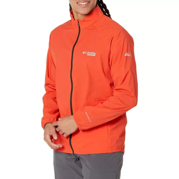 Columbia Men's M Endless Trail Wind Shell