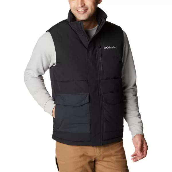 Columbia Men's Marquam Peak Fusion Vest