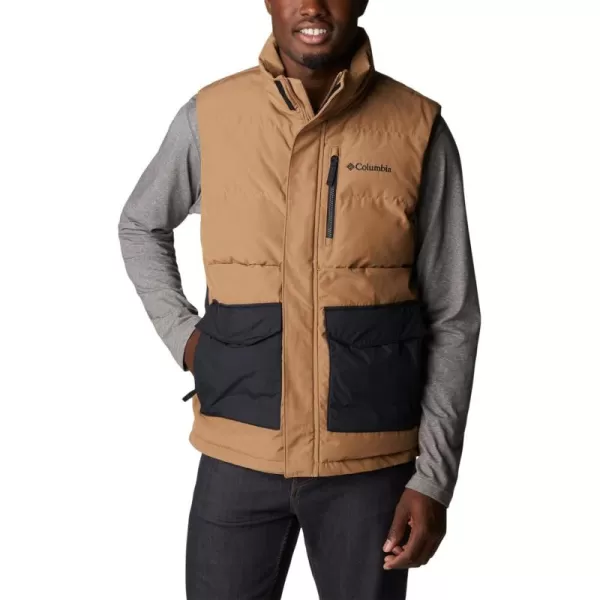 Columbia Men's Marquam Peak Fusion Vest